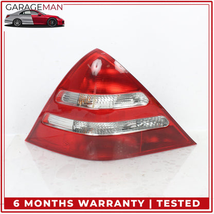 2001-2004 Mercedes R170 SLK320 Rear Left Side Tail Light Lamp 1708201964 OEM