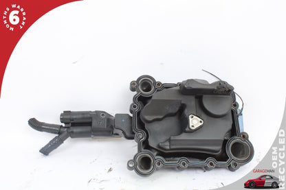 2009-2017 Audi A6 Q5 S5 Engine Motor Breather Oil Separator 06E103547 OEM