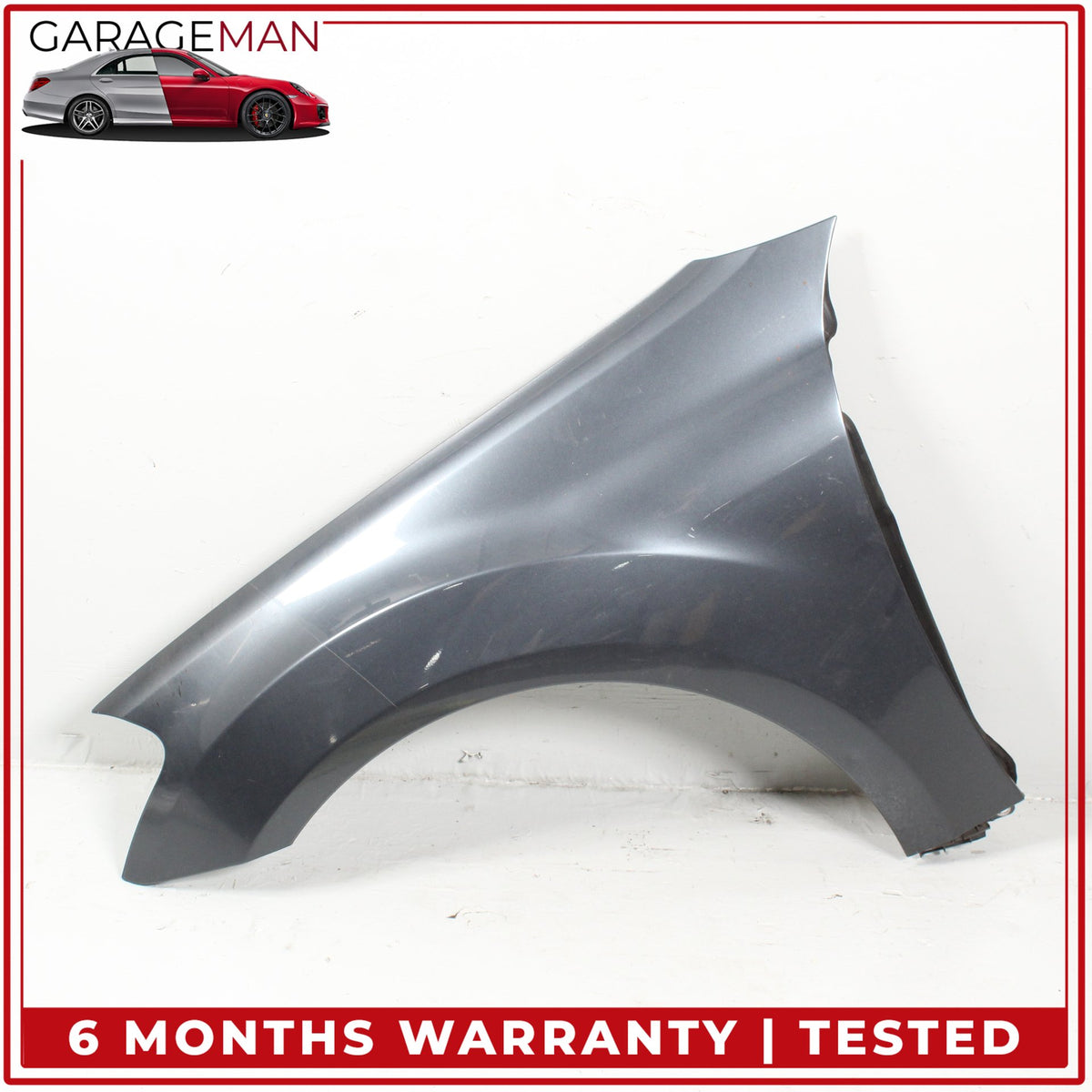 2006-2011 Mercedes W164 ML350 Front Left Driver Side Fender Panel 1648810101 OEM