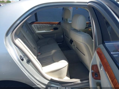 Parting Out- 2002 Lexus LS430 XF30- 235