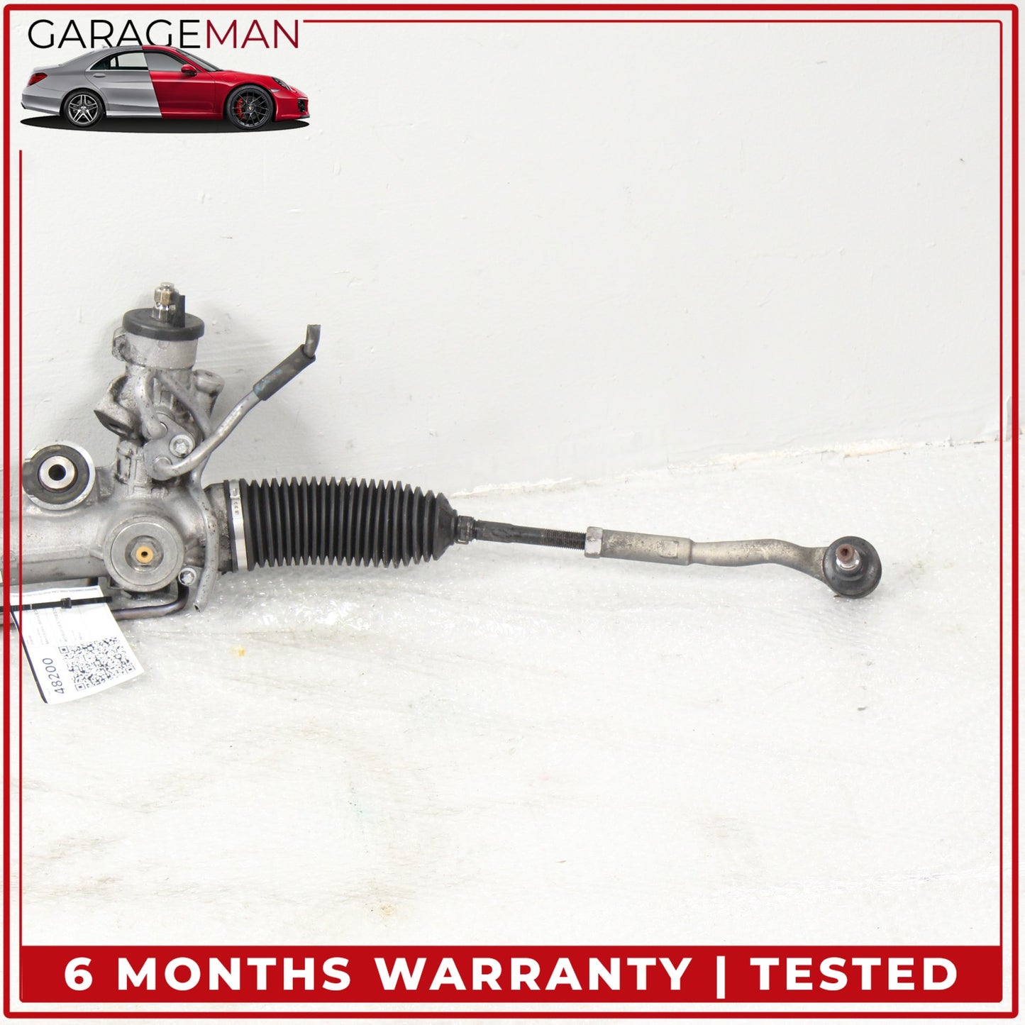 2003-2011 Mercedes W211 E350 E320 Power Steering Gear Rack and Pinion Assy OEM
