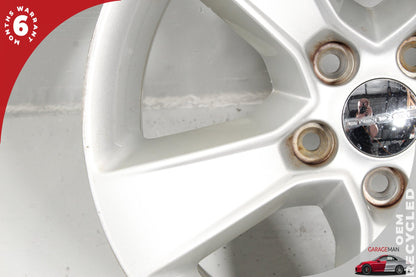 2008-2014 Dodge Charger Front or Rear 5 Spoke Wheel Rim 17X7JX22 1LS52TRMAB OEM