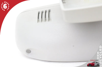 03-06 Mercedes SL500 R230 Convertible Rear View Mirror 2308101117