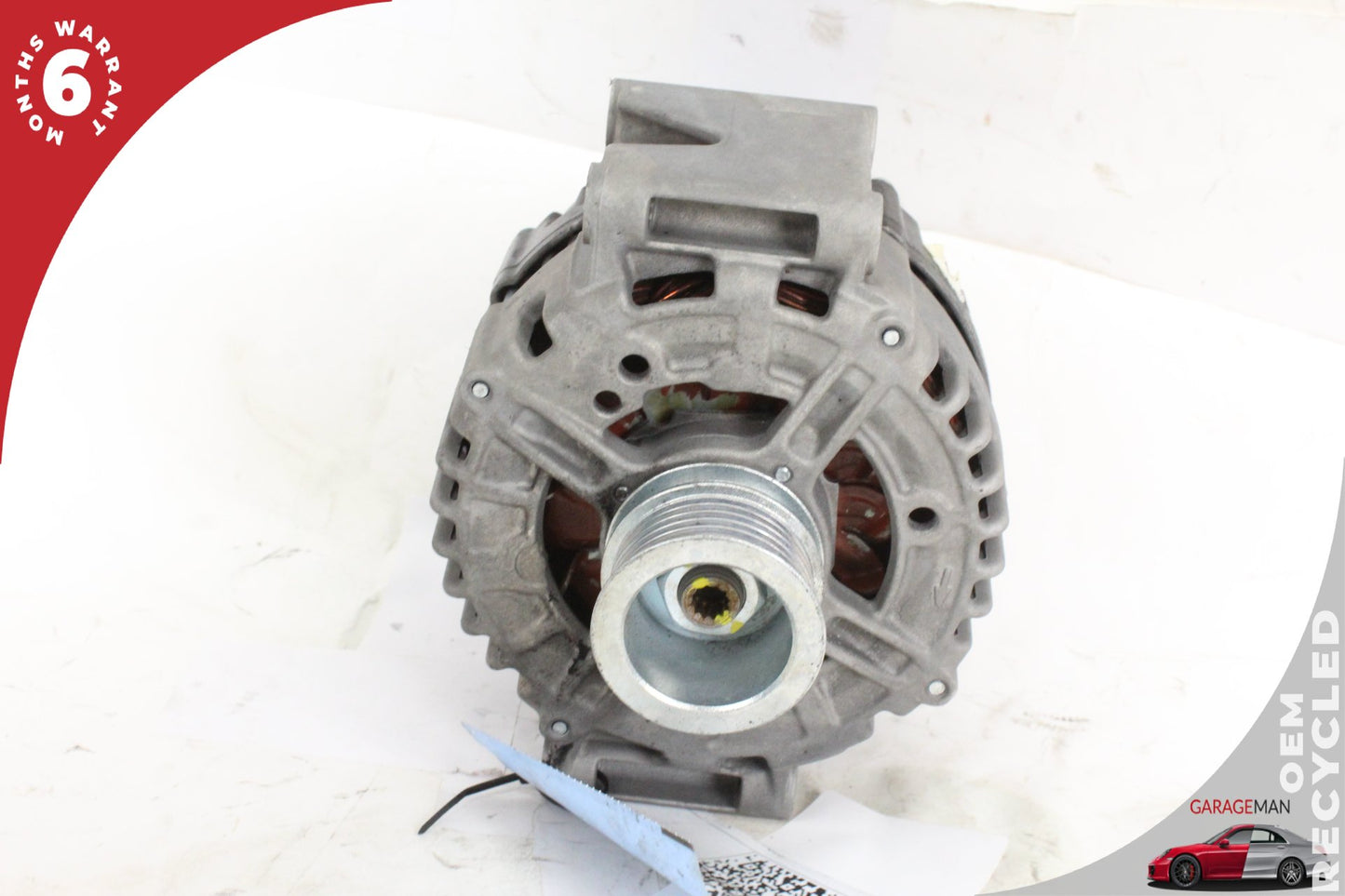 2011-2020 Mercedes-Benz W221 S550 Sedan Generator Alternator 0131545602 OEM