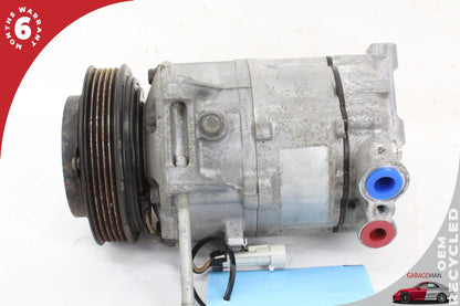 2006-2010 Pontiac Solstice AC A/C Air Conditioning Compressor 19130591 OEM
