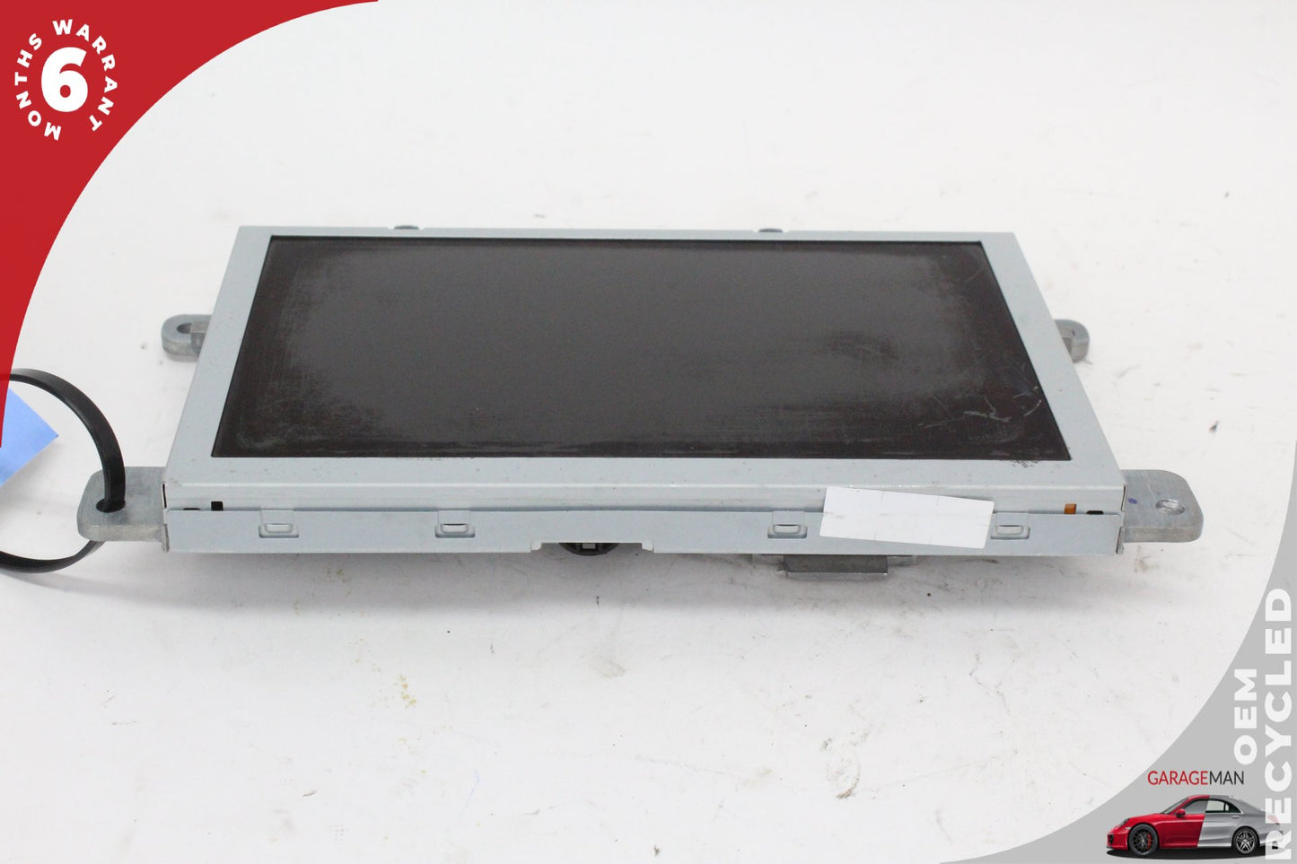 2009-2017 Audi Q7 A4 A5 Q5 SQ5 Center Dash Display Screen Monitor 8F0919604 OEM