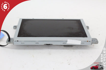 2009-2017 Audi Q7 A4 A5 Q5 SQ5 Center Dash Display Screen Monitor 8F0919604 OEM