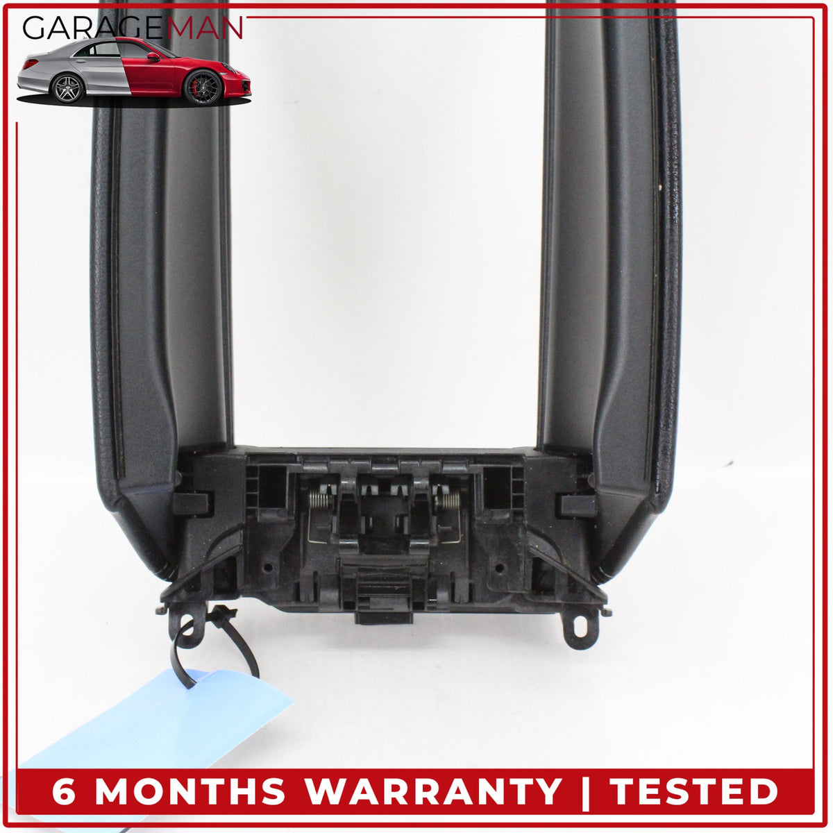 2015-2020 Mercedes-Benz C300 W205 Front Center Console Arm Rest Armrest OEM