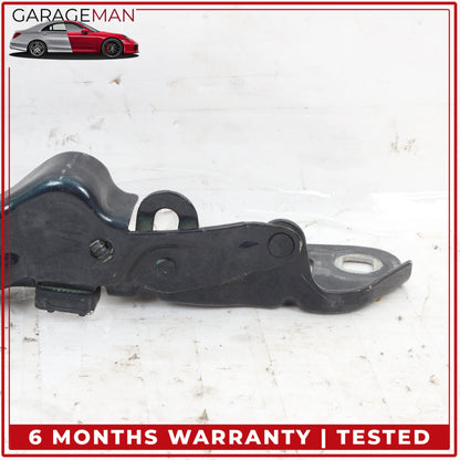 2010-2016 Porsche Panamera 970 Left and Right Hood Bonnet Release Hinge Set OEM