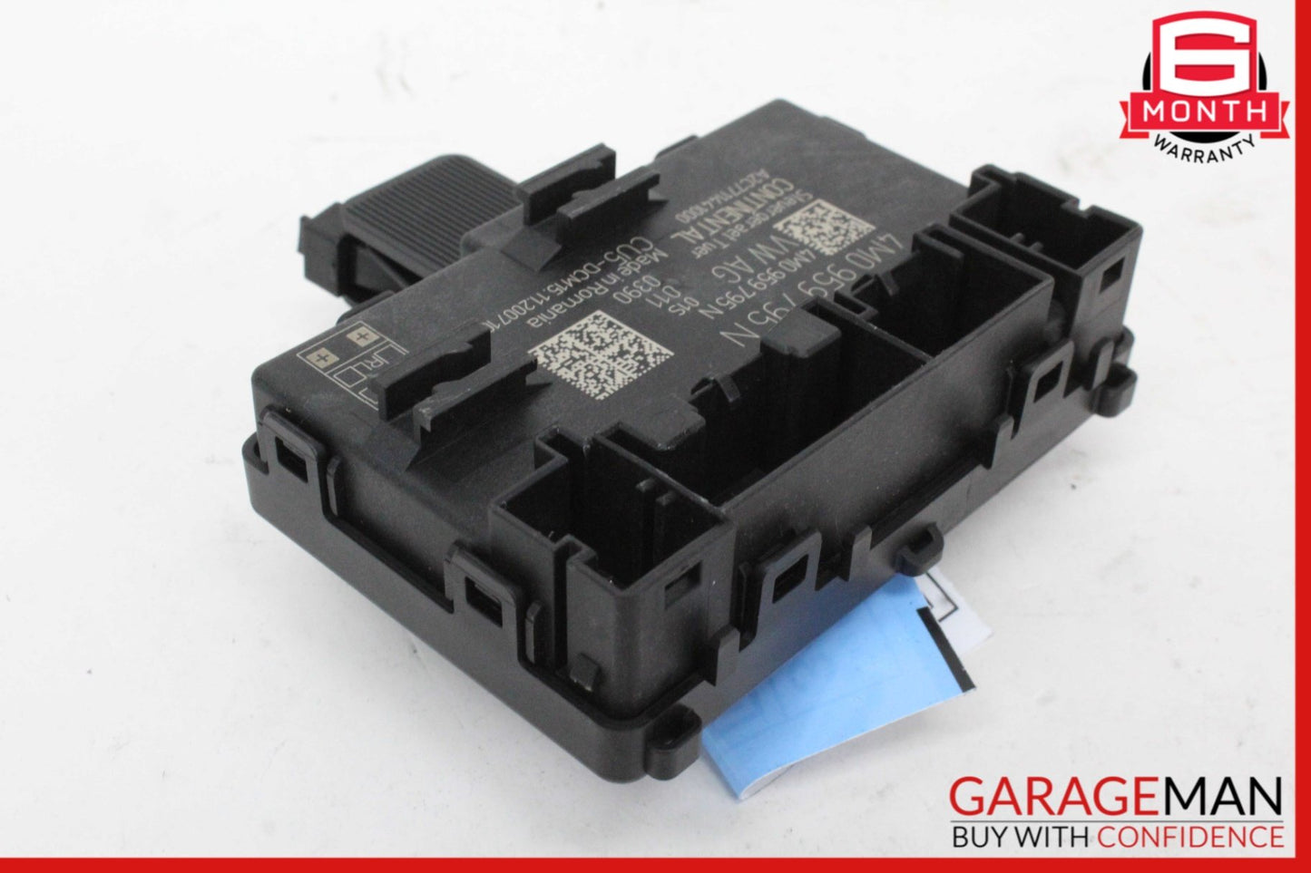 2018-2024 Audi A4 B9 Sedan Rear Left/Right Door Control Module 4M0959795N