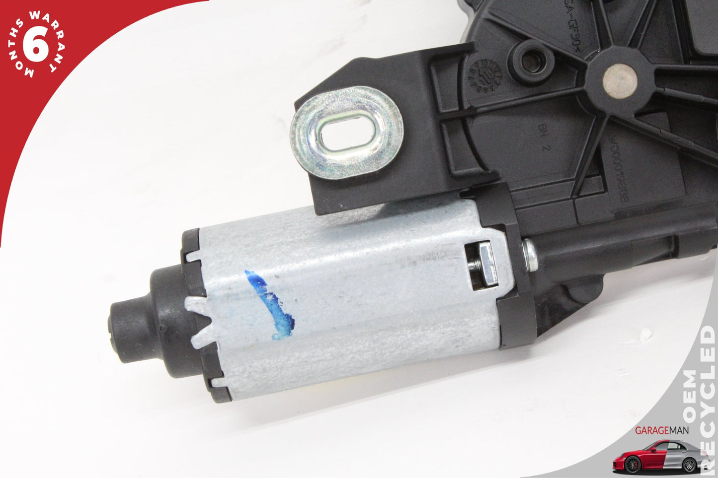 2011-2018 Porsche Cayenne 958 Rear Windshield Wiper Motor 7P5955711 OEM