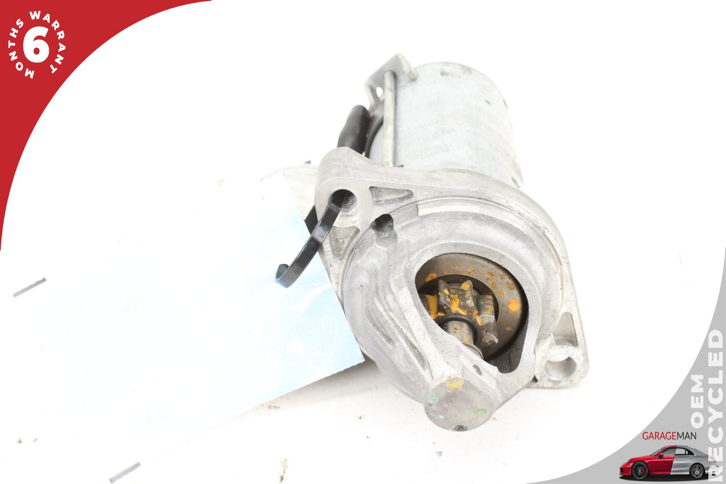 2006-2021 BMW 335is E92 Engine Motor Starter 7616500 OEM