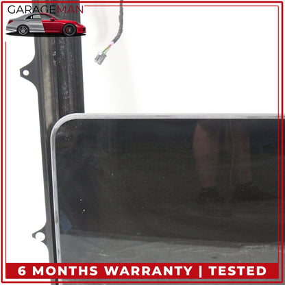2007-2014 Mercedes-Benz CL550 W216 Coupe Sliding Panoramic Sunroof Glass 2167800229 OEM
