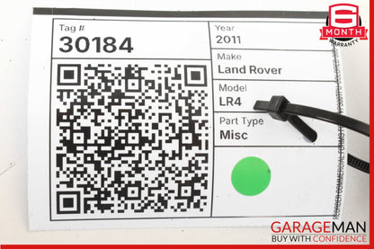 2010-2016 Land Rover LR4 SUV Rear Left and Right Side Door Speaker 5H2270451LB