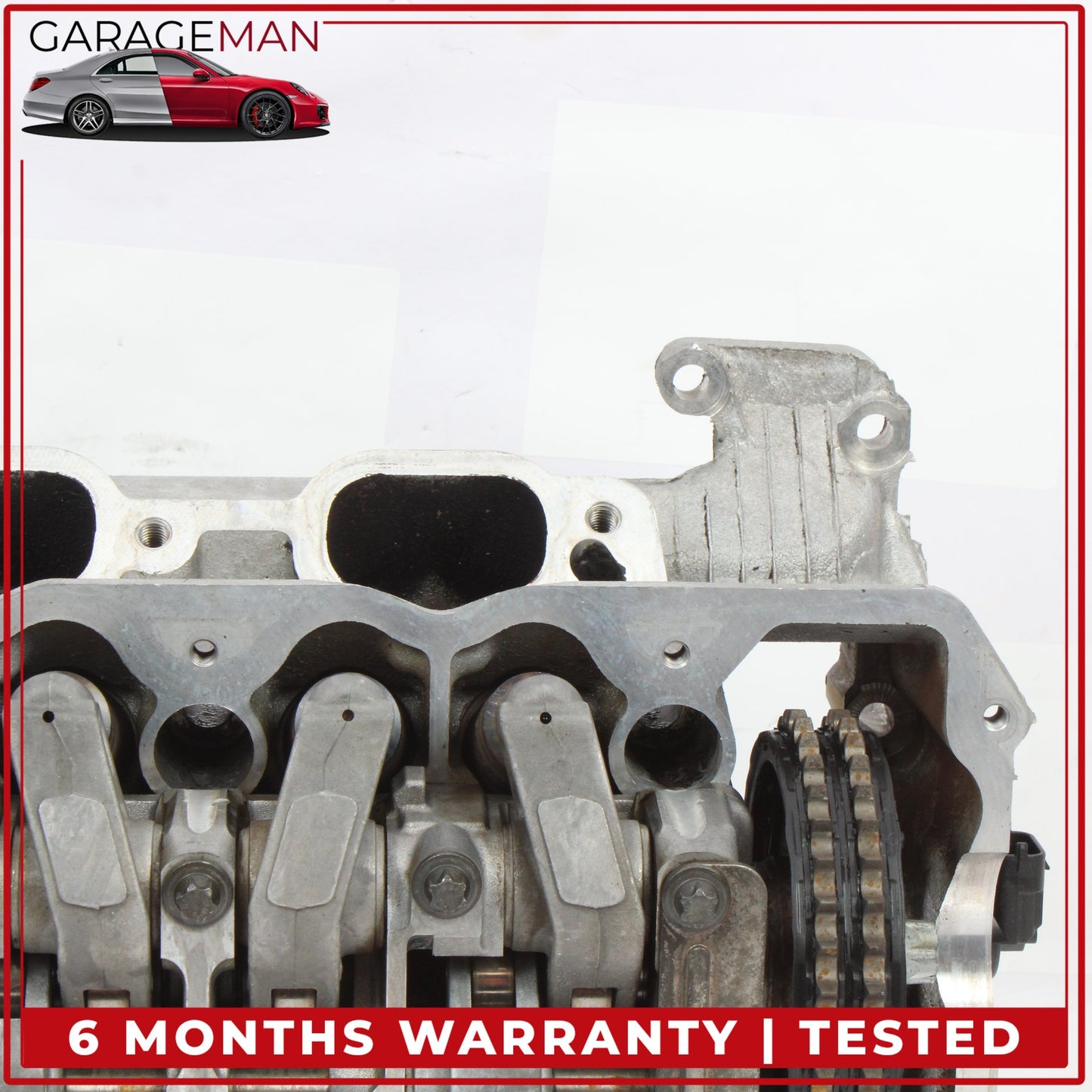 1998-2005 Mercedes W210 E320 C320 Engine Motor Right Cylinder Head Camshaft OEM