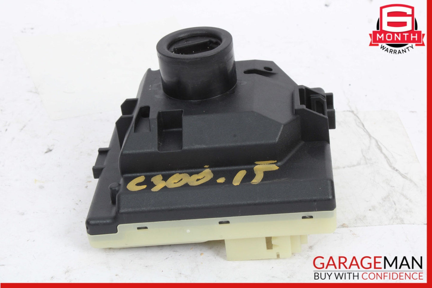 2015-2018 Mercedes-Benz C300 W205 Ignition Switch Module w/ Key 2059006713 OEM
