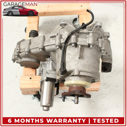 2007-2013 BMW X5 E70 4WD Transmission Transfer Case Diff 7574777 OEM
