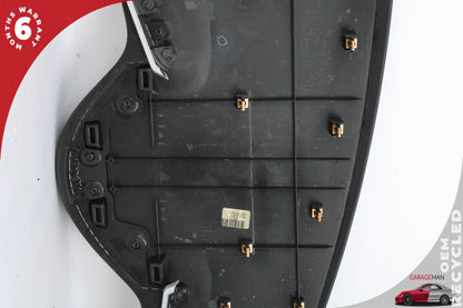 2012-2020 Tesla Model S 85D Hatchback Upper Dashboard Panel 100439711D
