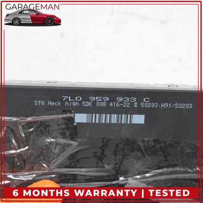 2003-2010 Porsche Cayenne 955 957 Comfort Control Module Unit 7L0959933C OEM