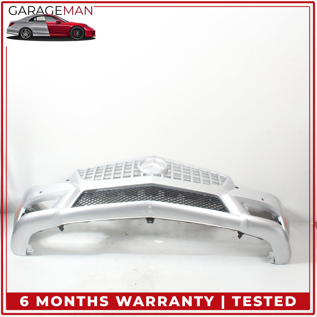 2012-2014 Mercedes-Benz CLS550 W218 Front Bumper Cover Assembly 2188852337
