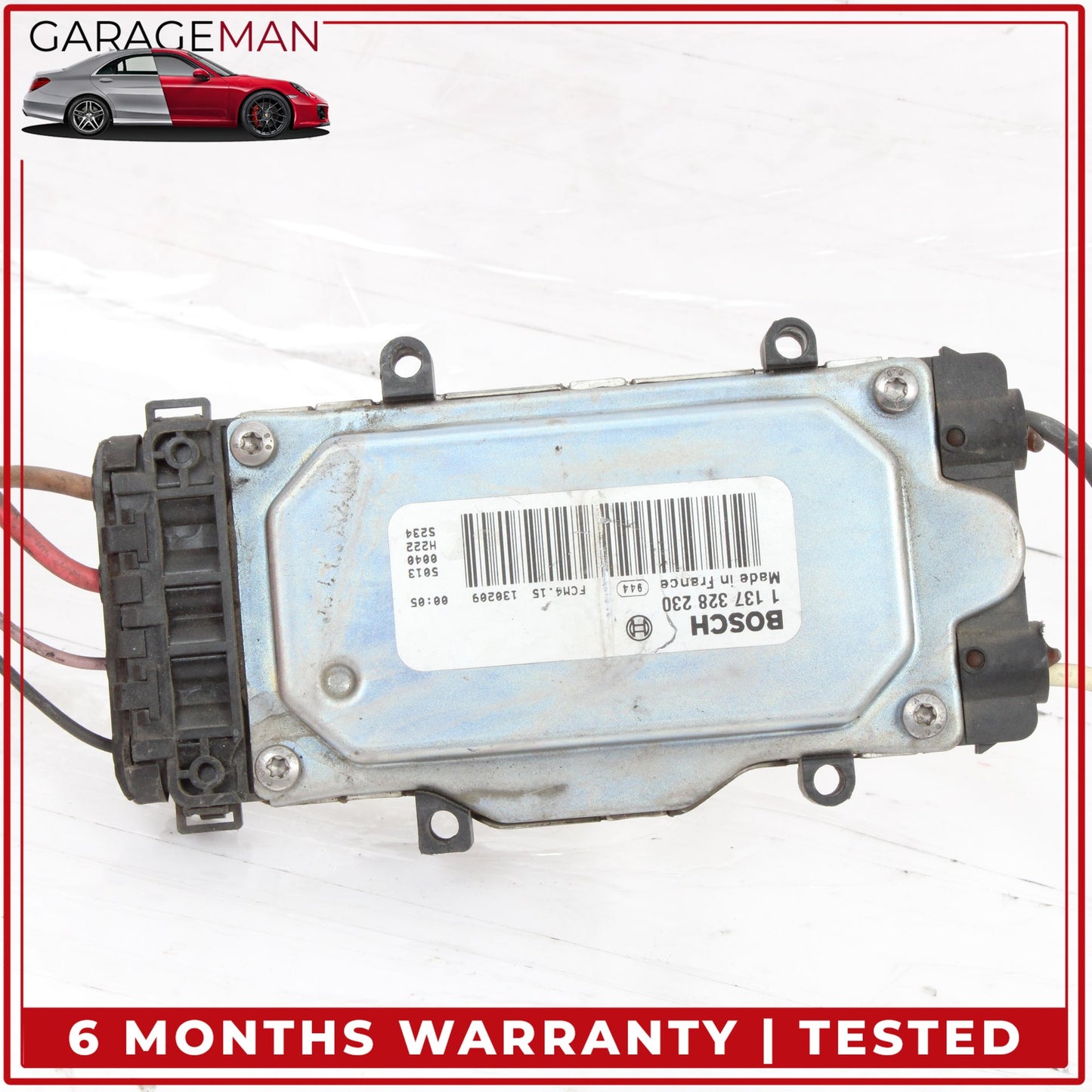 2008-2020 Mercedes W117 CLA250 C300 Engine Radiator Cooling Motor 1137328230 OEM