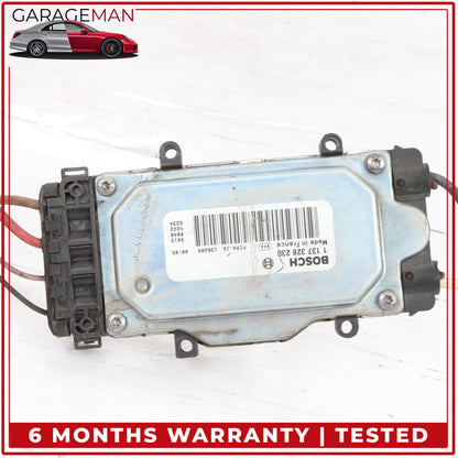 2008-2020 Mercedes W117 CLA250 C300 Engine Radiator Cooling Motor 1137328230 OEM