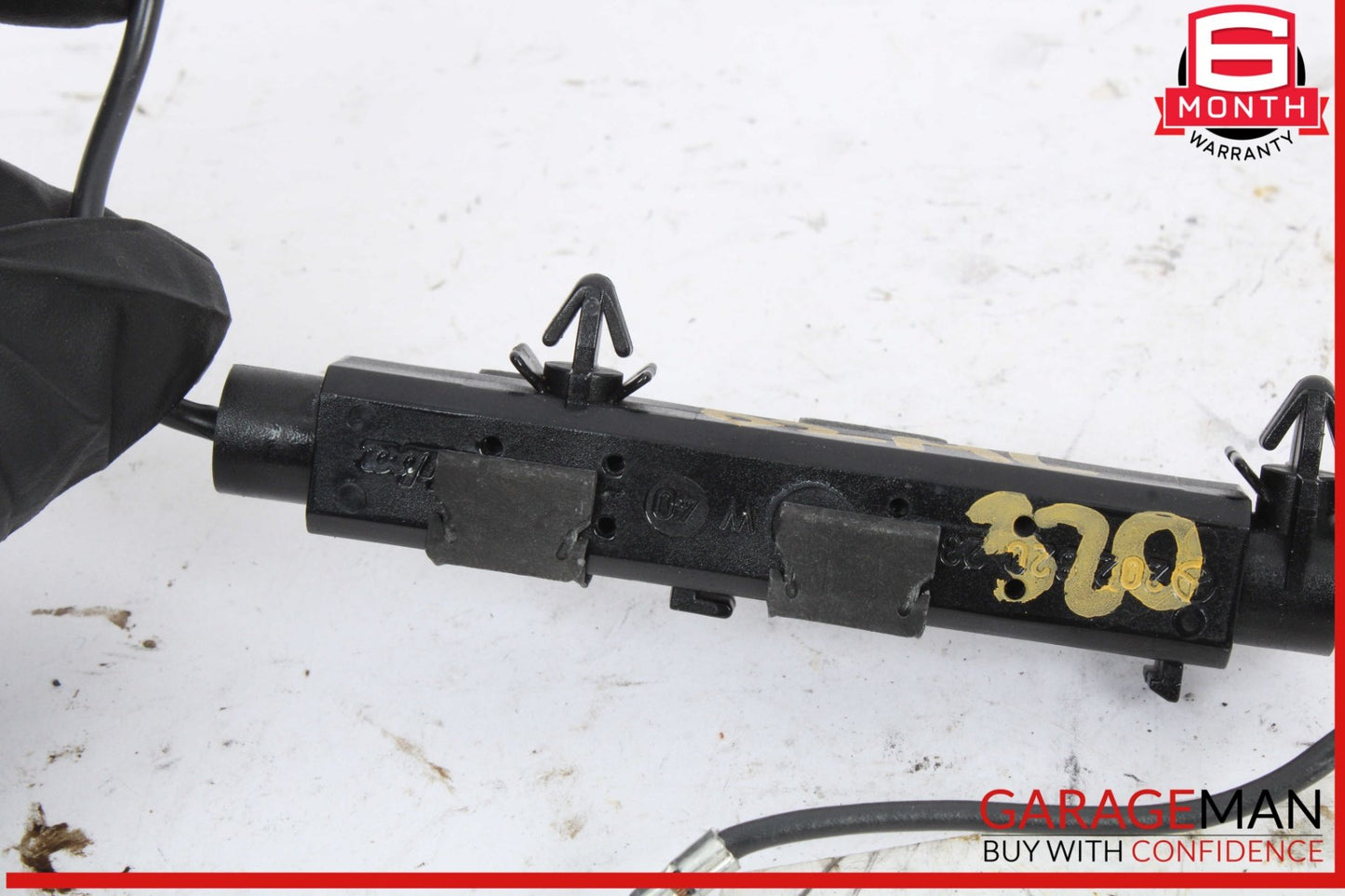 1998-2005 Mercedes-Benz ML320 W163 Amplifier Module 2028202389 OEM