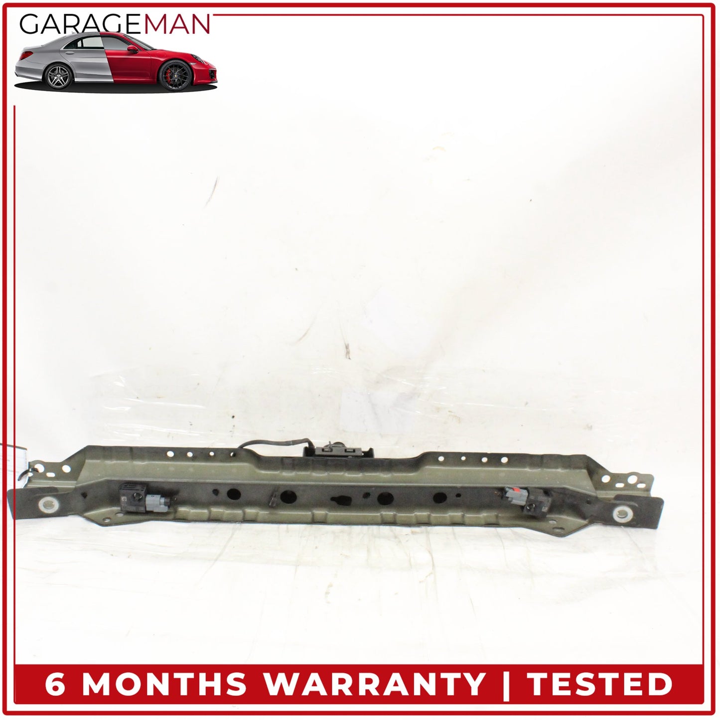 2016-2019 Buick Cascada Front Upper Radiator Support Headlamp Panel 13456178 OEM