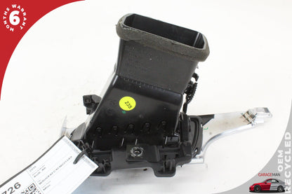 12-18 Audi A6 C7 Sedan Left Dash Air Vent 4G1820901 Genuine
