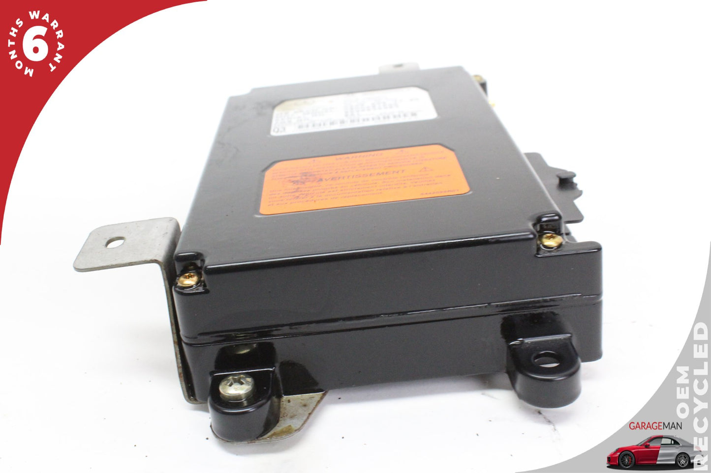 2000-2006 Mercedes W220 S55 AMG Voice Command Control Module Unit 2208204785 OEM