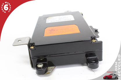 2000-2006 Mercedes W220 S55 AMG Voice Command Control Module Unit 2208204785 OEM