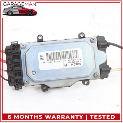 2008-2020 Mercedes W212 E350 C350 Engine Radiator Cooling Motor 1137328230 OEM