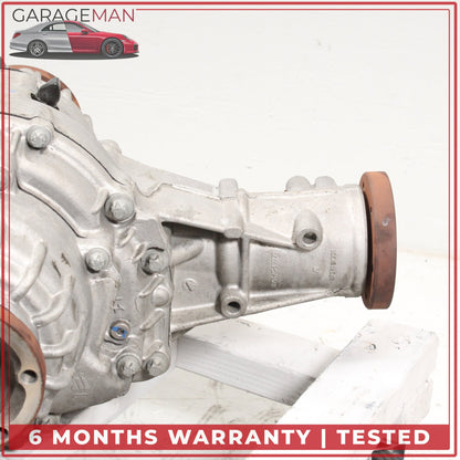 2011-2018 Audi A8 A6 Rear Differential Diff Axle Carrier w/ Torque Vectoring OEM