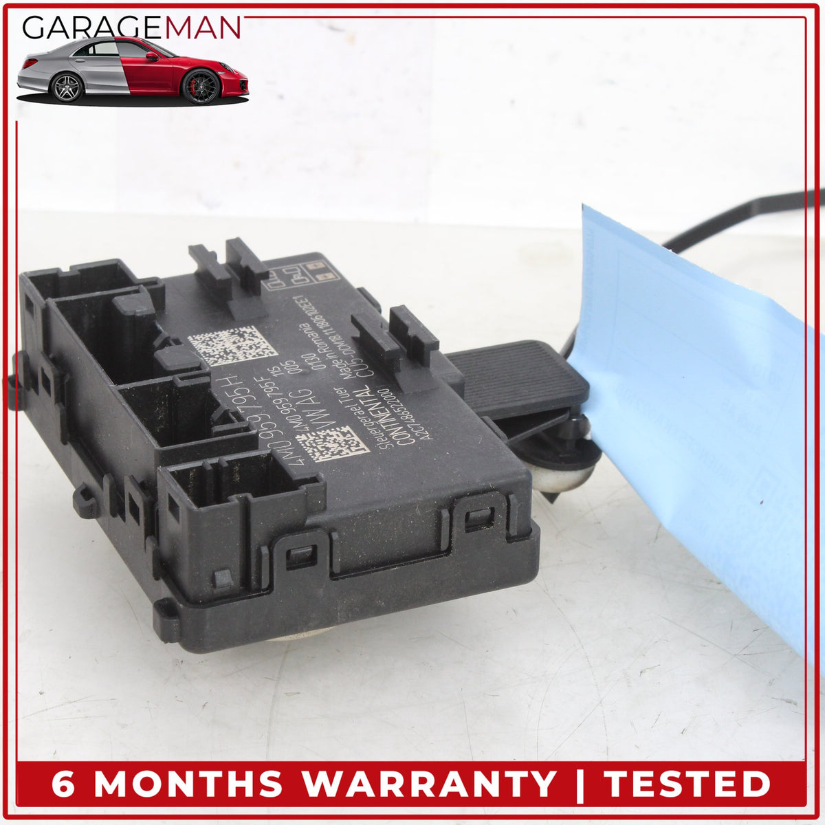 2017-2024 Audi A5 Rear Left or Right Side Door Control Module 4M0959795H OEM