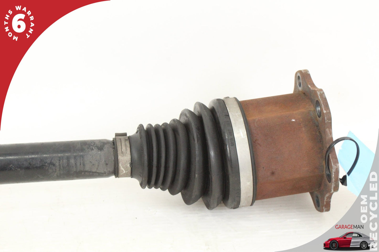 2011-2018 Audi A8 S7 A7 A6 S6 S8 Front Left or Right Side CV Axle 4G0407271F OEM