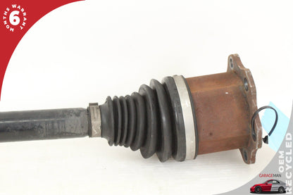 2011-2018 Audi A8 S7 A7 A6 S6 S8 Front Left or Right Side CV Axle 4G0407271F OEM