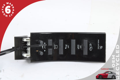 2007-2014 Mercedes W221 S550 Instrument Cluster Control Switch 2218202910 OEM