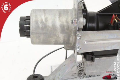 2011-2018 Porsche Cayenne Hybrid S Transmission Hydraulic Pressure Control Unit