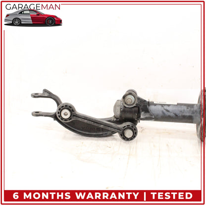 2012-2018 Audi A6 Front Left and Right Shock Strut Absorber Set 4G0413031Q OEM