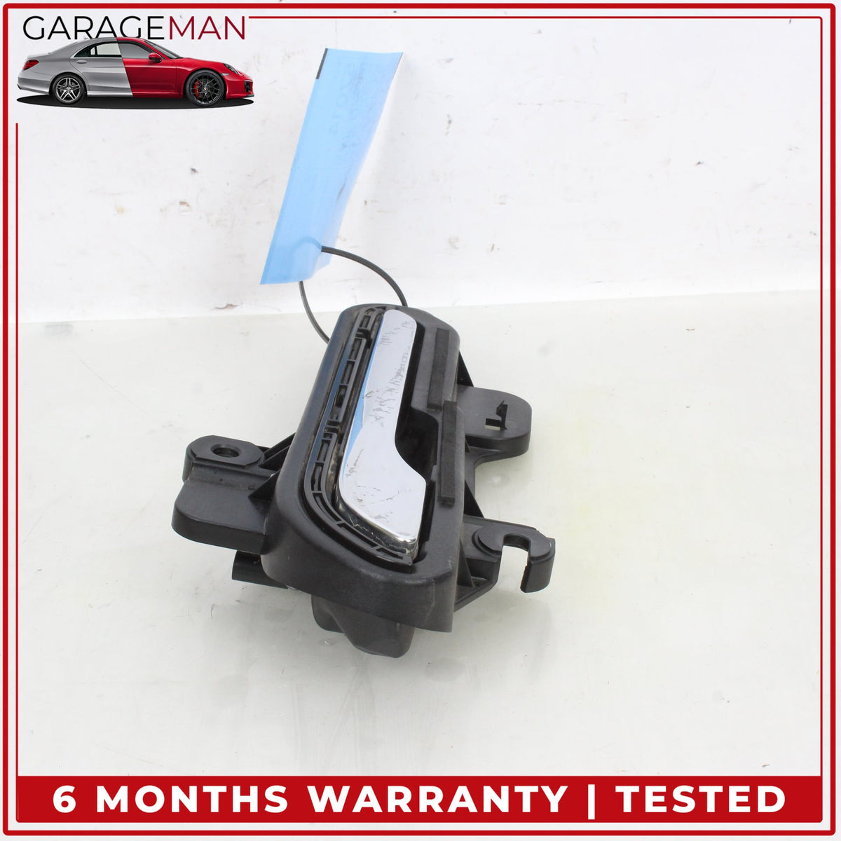 2017-2023 Tesla Model 3 Rear Left Side Exterior Door Handle 108183100H OEM