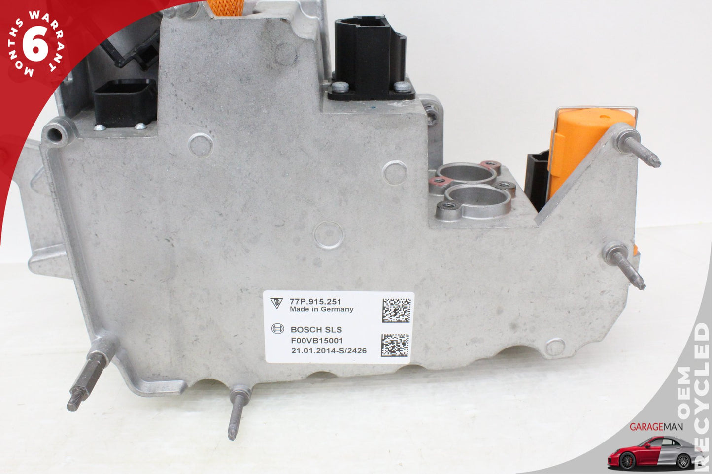 2014-2016 Porsche Panamera 970 E-Hybrid Drive Motor Inverter Module Bosch OEM