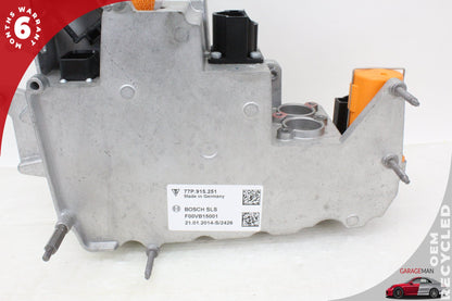 2014-2016 Porsche Panamera 970 E-Hybrid Drive Motor Inverter Module Bosch OEM