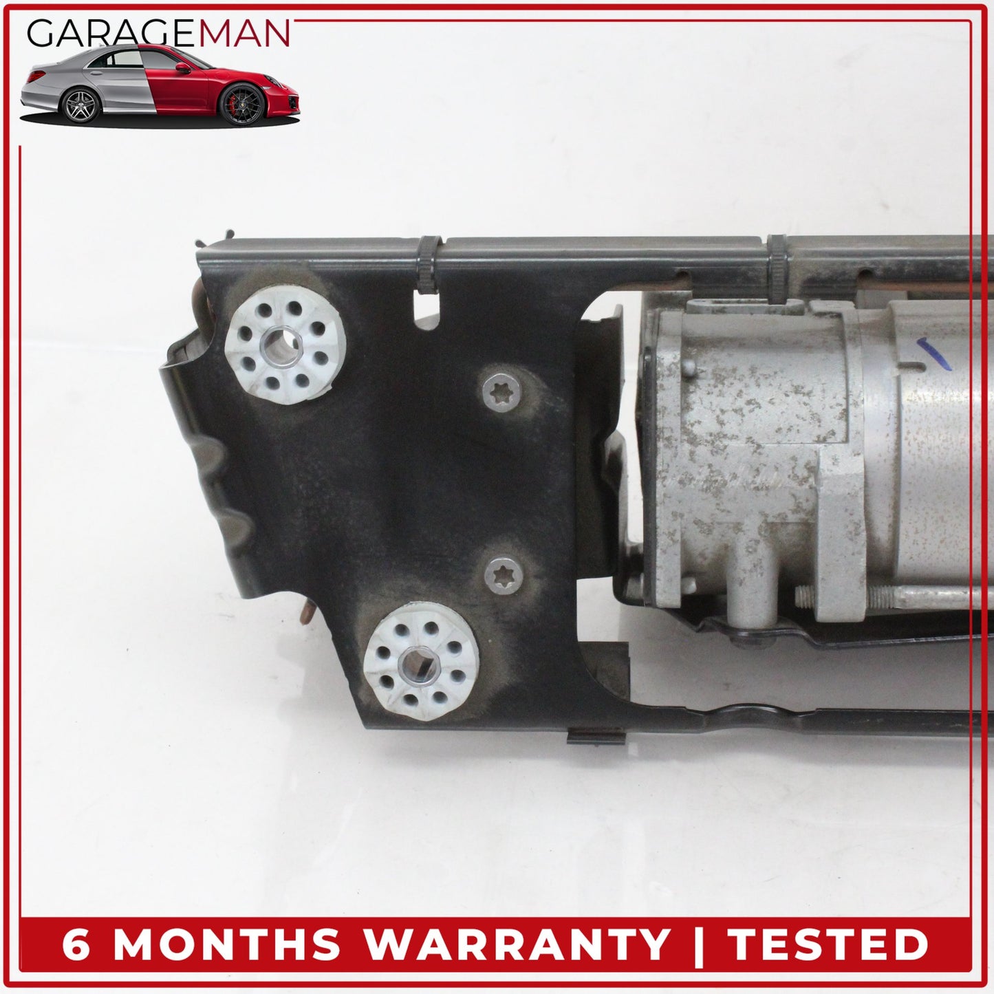 2009-2017 BMW 550i 750i 535i Airmatic Air Suspension Compressor Pump 6789450
