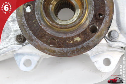 2012-2019 Mercedes X166 GL550 Front Right Spindle Knuckle Hub 1663301020 OEM