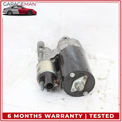 2011-2018 Audi A8 S8 Engine Starter Motor 12V Bosch VW AG 06E911021F OEM