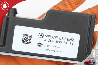 17-19 Mercedes-Benz E400 W213 Wagon Voltage Converter Control Module 2059053414