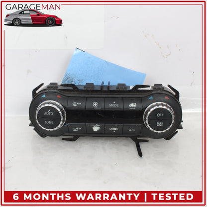 2014-2020 Mercedes W117 CLA250 AC Temperature Climate Control Switch Panel OEM