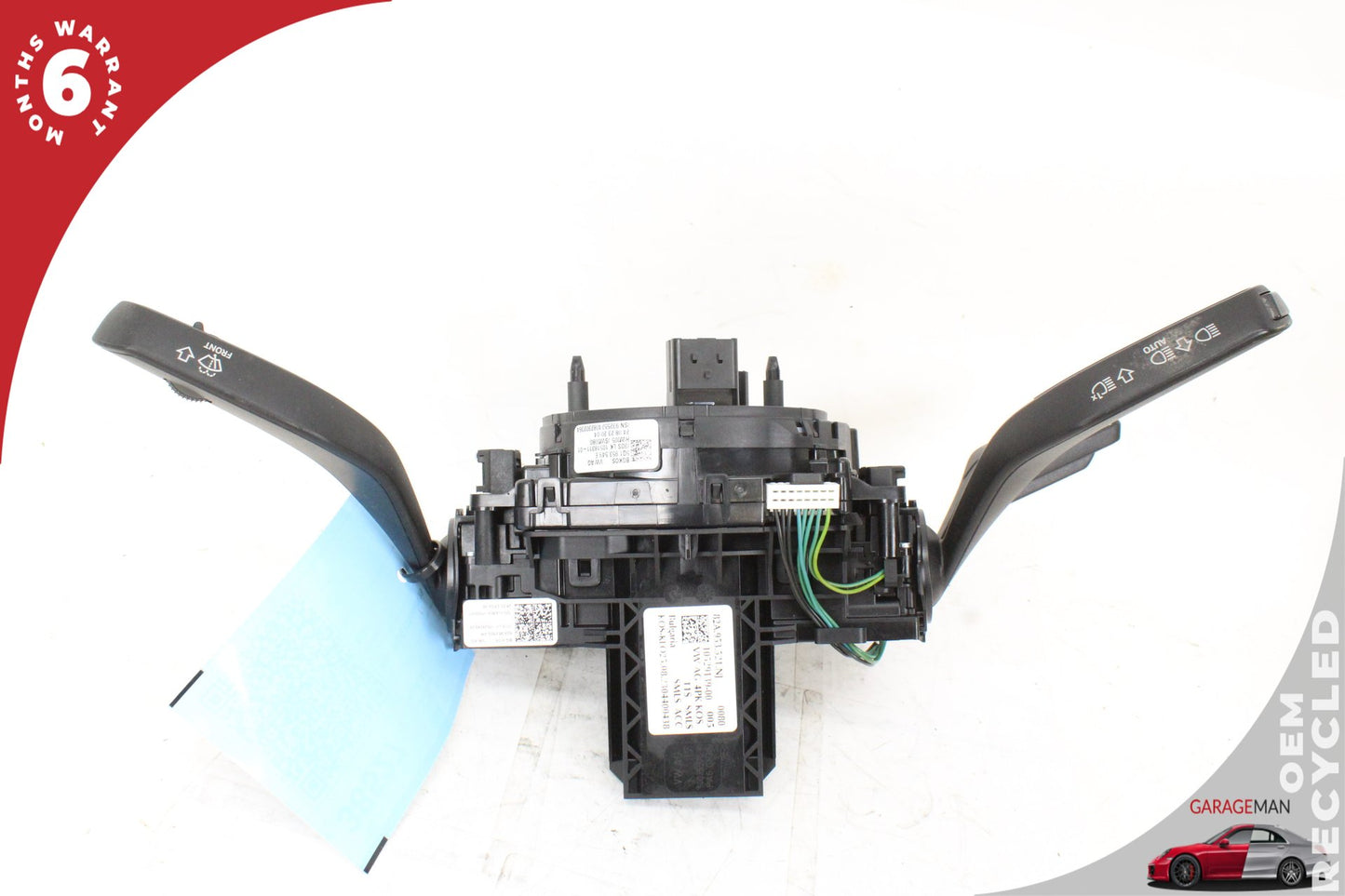 2024 Audi A3 Sedan Steering Column Combination Switch 5Q1953549