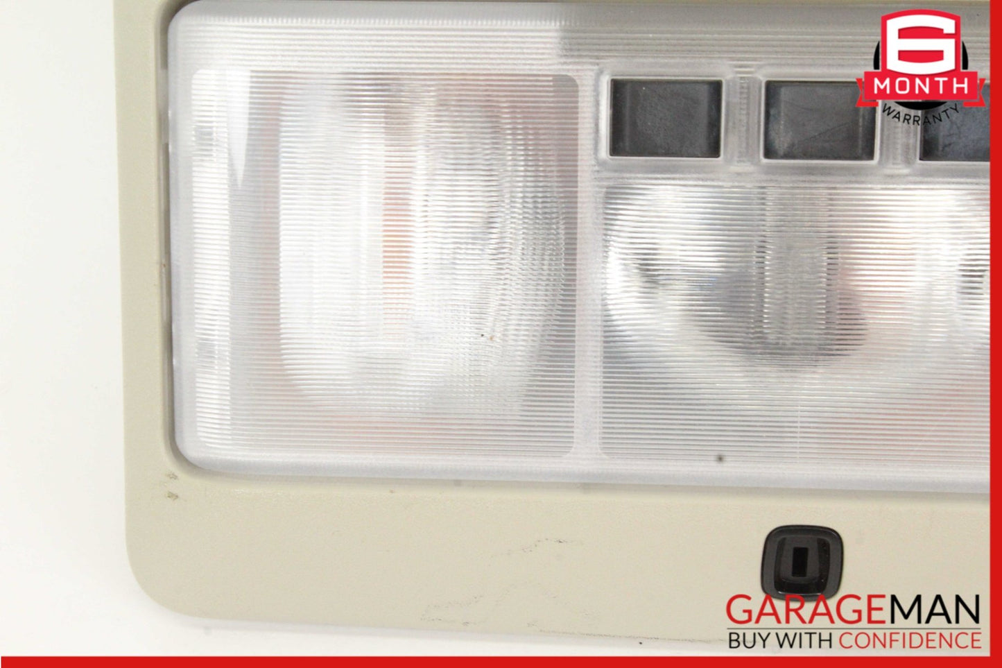 2010-2013 Land Rover LR4 SUV Overhead Dome Light Lamp 5H2213704DCLUM Genuine