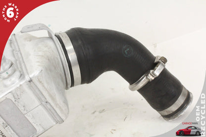 2011-2016 BMW 550i F10 Left Side Turbocharger Intercooler 7575405